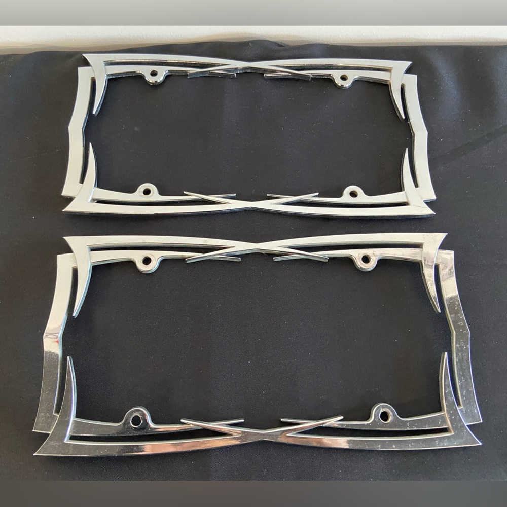 License Plate Frames